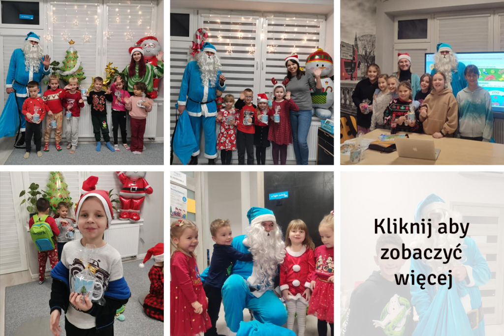 mikolaj 2024 - Helen Doron English