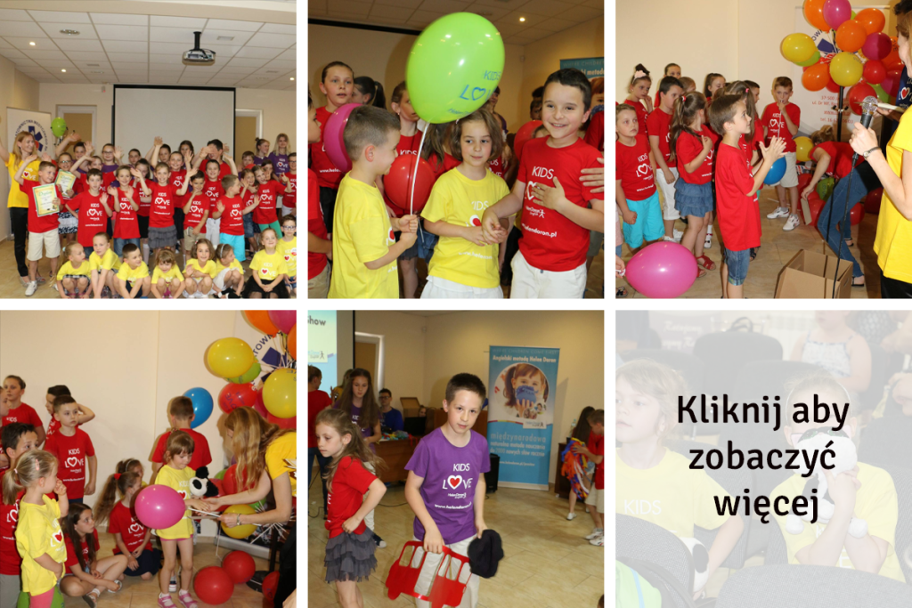 rozdanie dyplomow 2016 - Helen Doron English