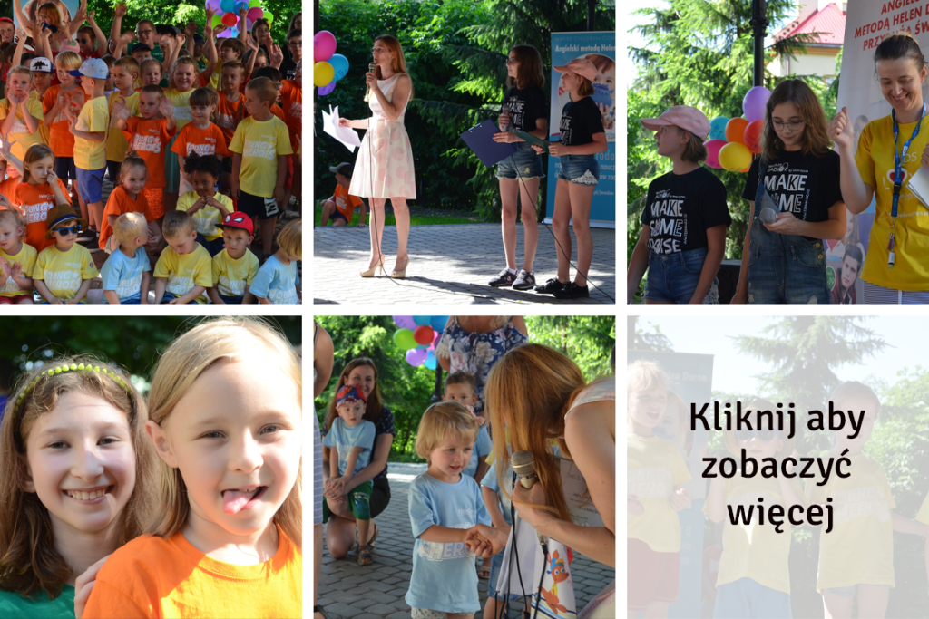 zakonczenie roku 2019 - Helen Doron English