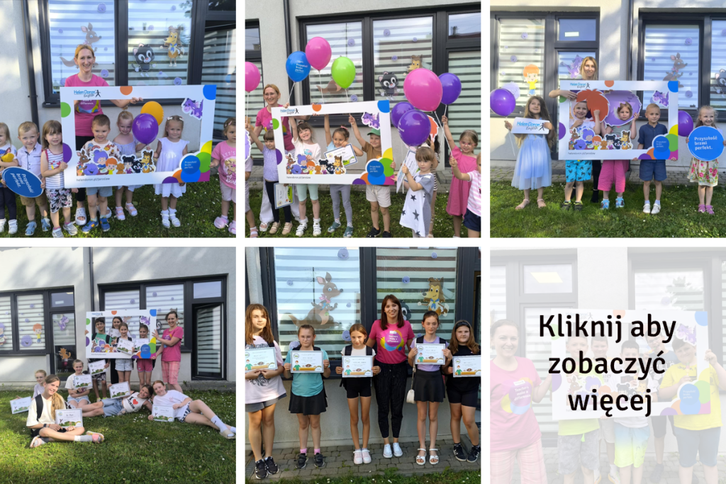 zakonczenie roku 2025 - Helen Doron English