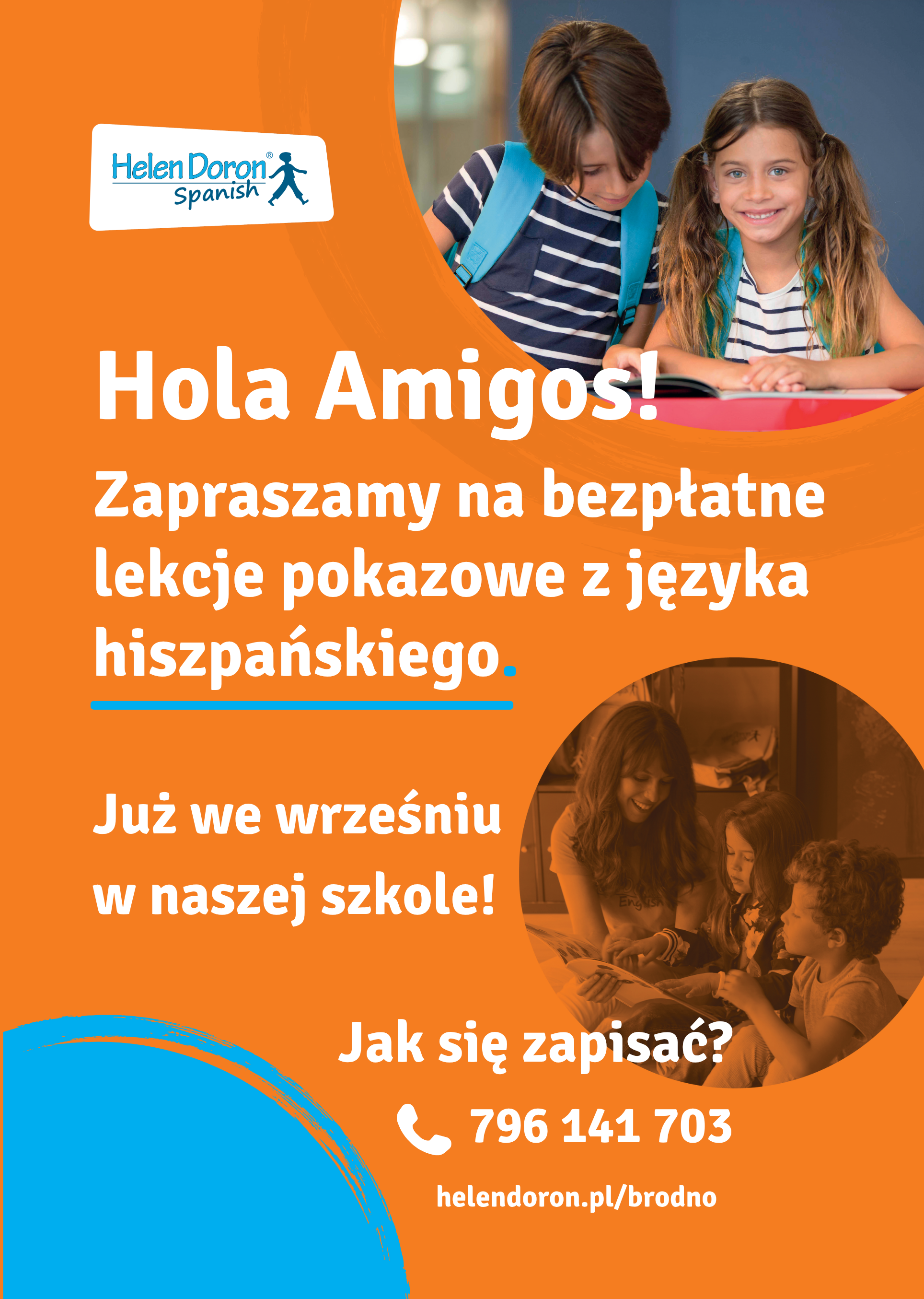 Hiszpanski plakat.pdf 4 - Helen Doron English