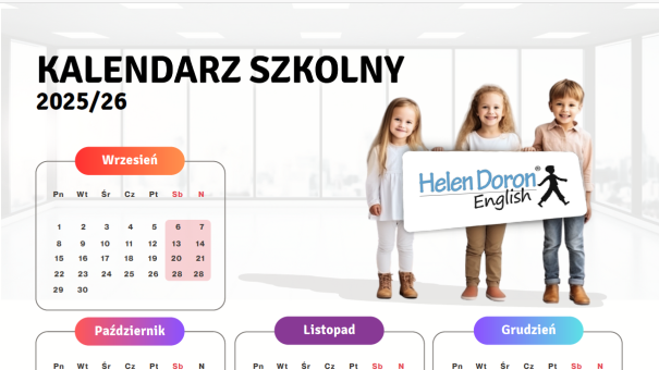 kalendarz 2025/2026