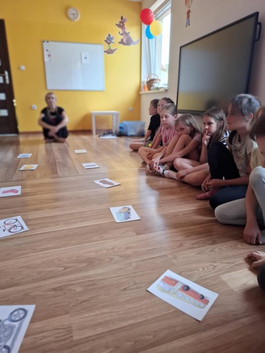 angielski dla dzieci Nowy Sącz