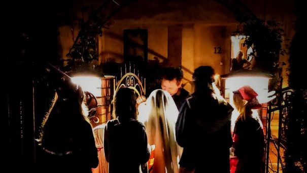Halloween oczami języka, nie światopoglądu