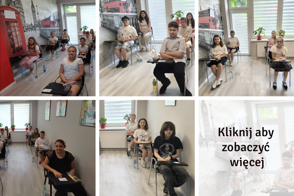egzaminy 2025 - Helen Doron English