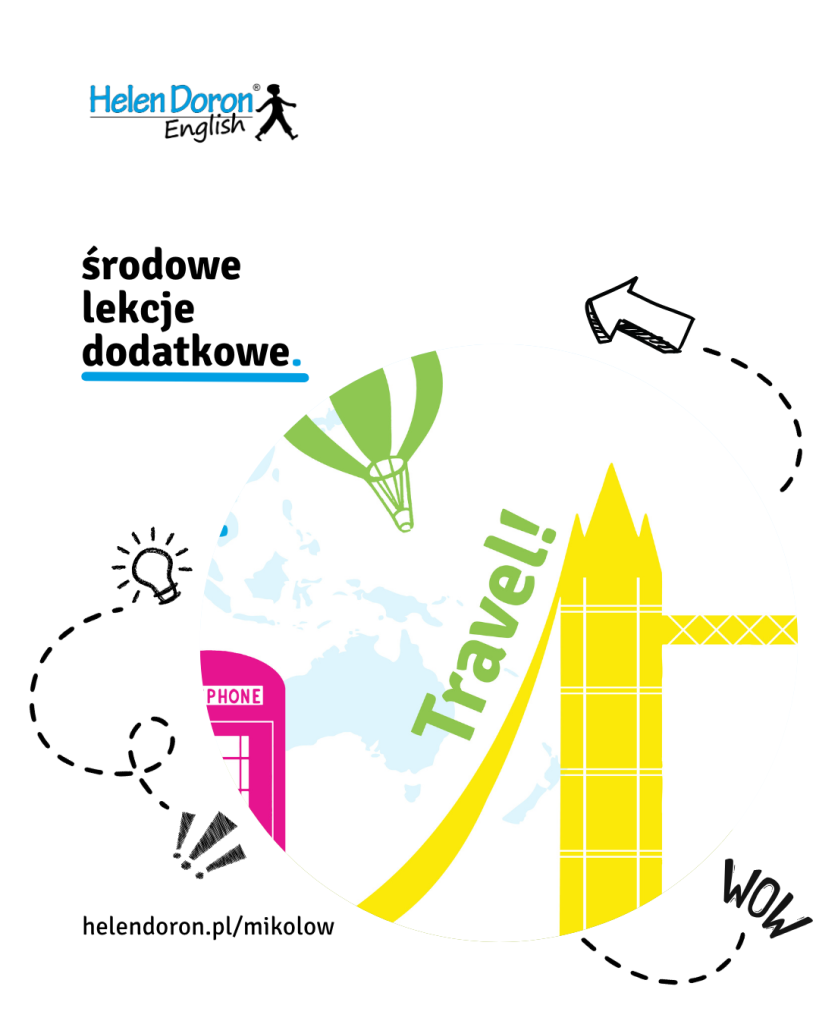 srodowe lekcje dodaktowe 1 - Helen Doron English