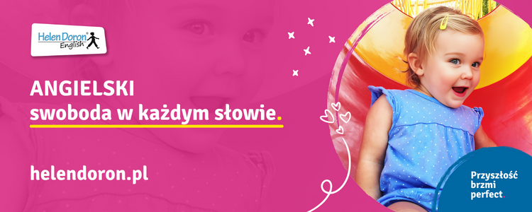 Zapisy na nowy rok szkolny 2025/2026 - ostatnie miejsca w grupach 1 1 2 - Helen Doron English