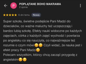 Opinie rodziców o naszej szkole Helen Doron Tarnobrzeg 3 IMG 7171 - Helen Doron English