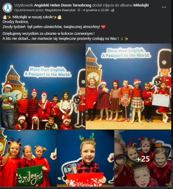 Christmas 1 Przechwytywanie25 good - Helen Doron English
