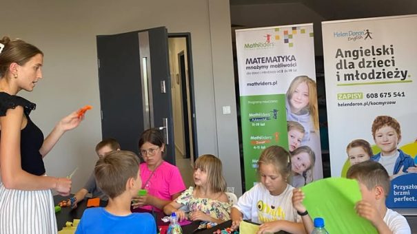 ile kosztują kursy angielskiego w Kocmyrzowie