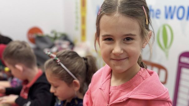 Angielski dla dzieci w Bibicach – dlaczego warto zacząć naukę od najmłodszych lat