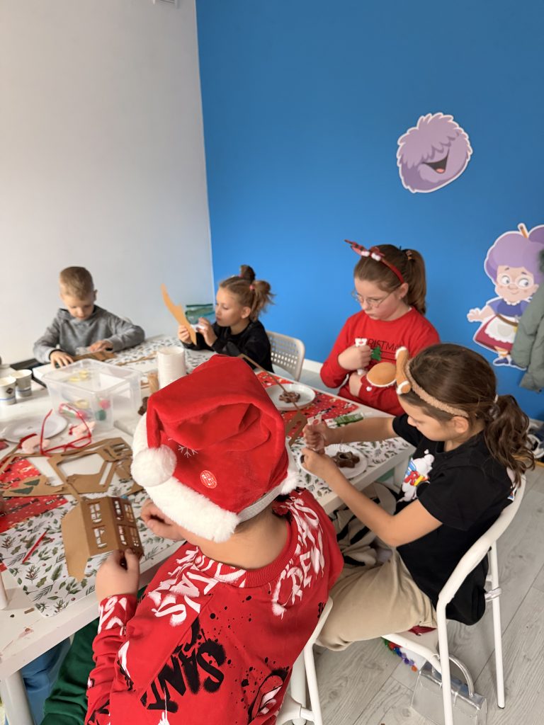 Christmas Time w Naszej Szkole 🎄 2 IMG 4647 - Helen Doron English