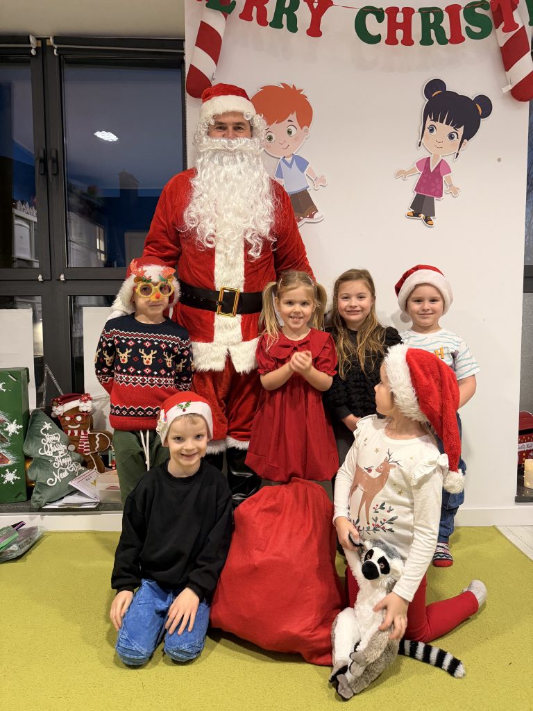 Christmas Time w Naszej Szkole 🎄 1 IMG 4721 - Helen Doron English