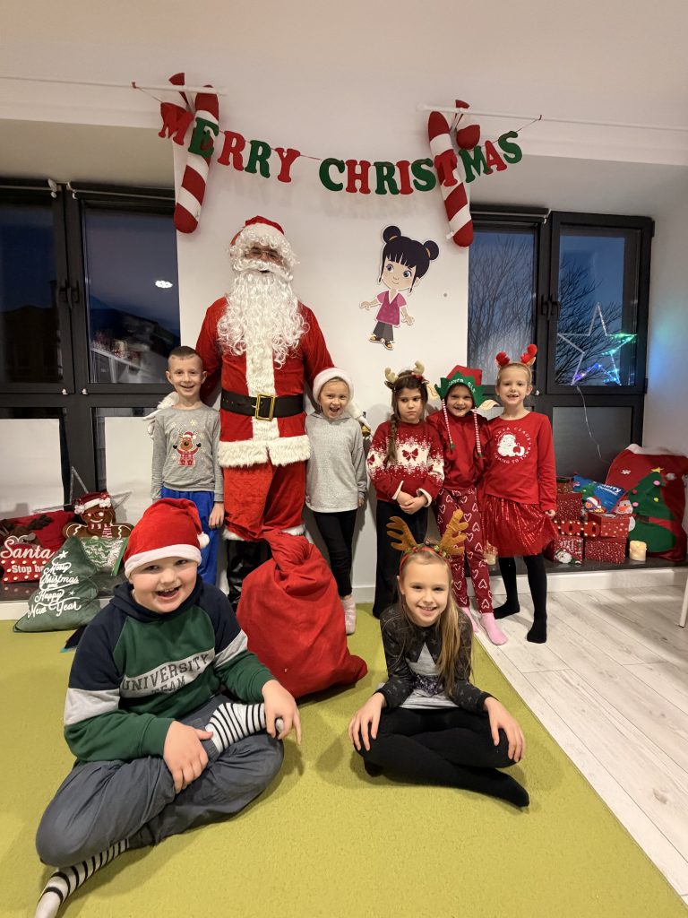Christmas Time w Naszej Szkole 🎄 7 IMG 4775 - Helen Doron English