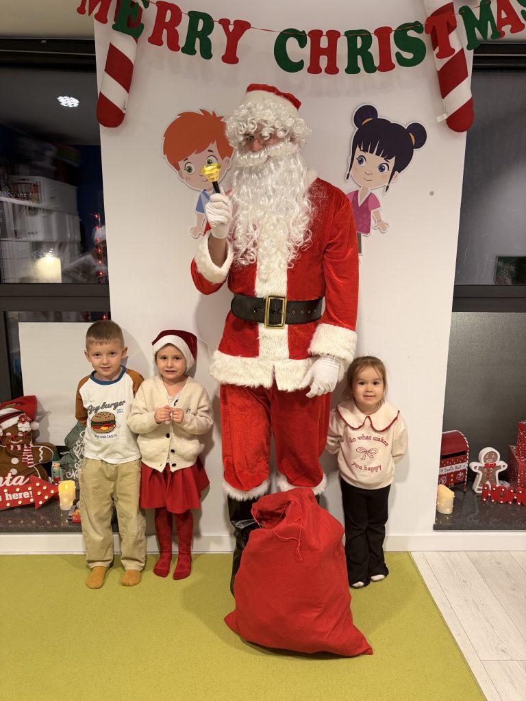 Christmas Time w Naszej Szkole 🎄 8 IMG 4827 - Helen Doron English