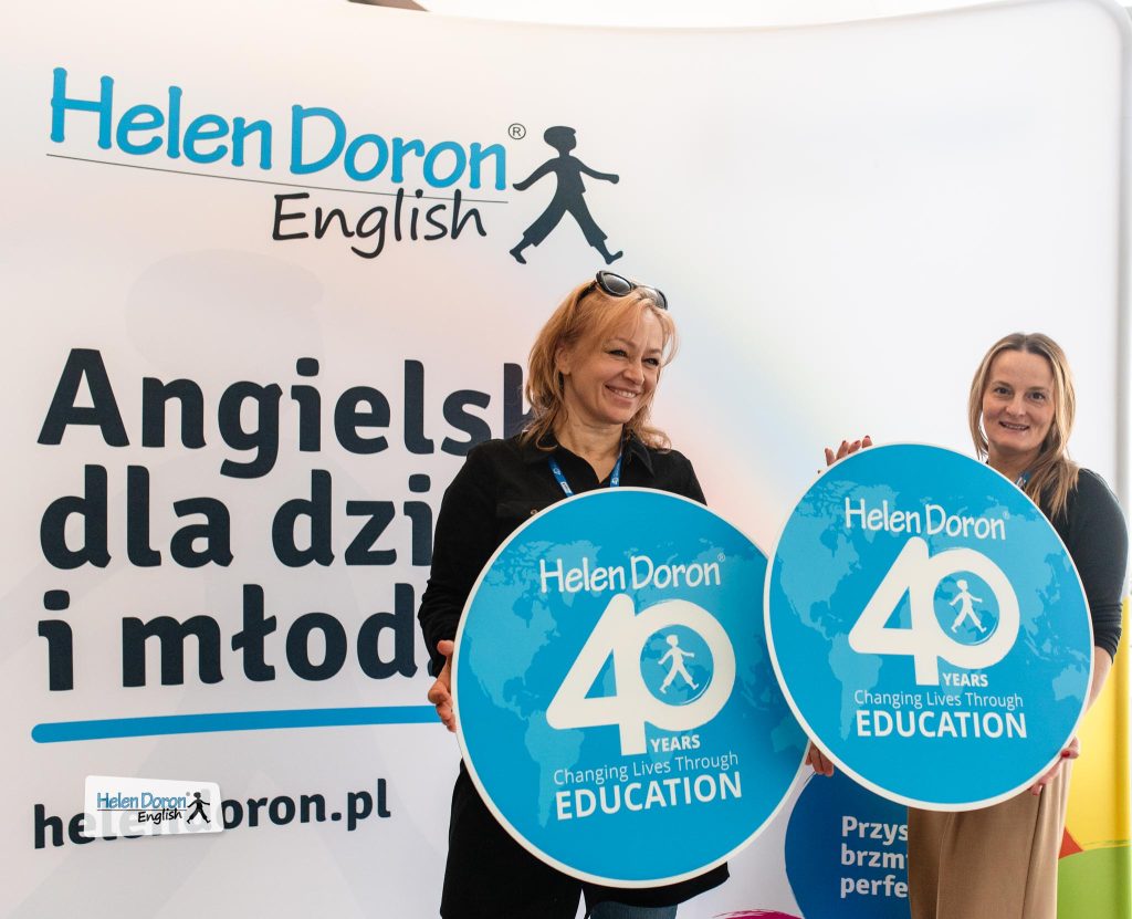 Ogólnopolska konferencja szkół Helen Doron 2026 1 konferencja szkół w łodzi
