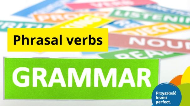 Phrasal verbs