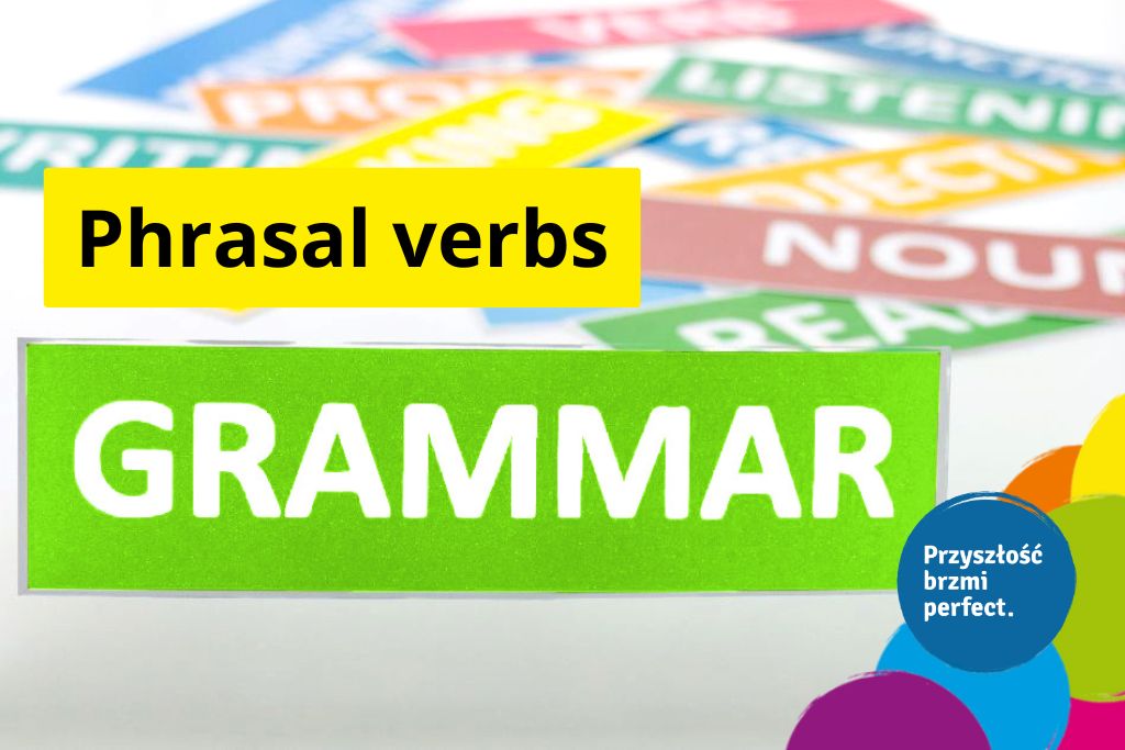 Phrasal verbs