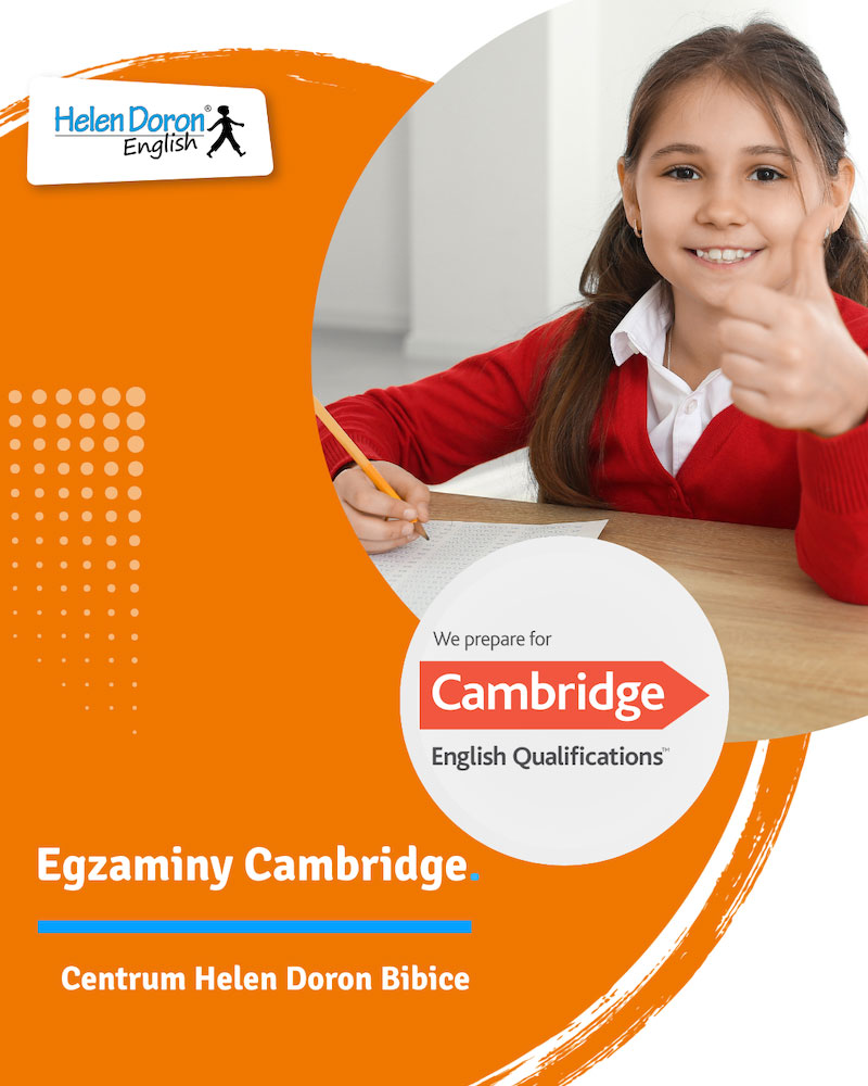 Egzaminy Cambridge w Bibicach – dlaczego warto, aby dziecko do nich podeszło? 1 Egzaminy Cambridge w Bibicach