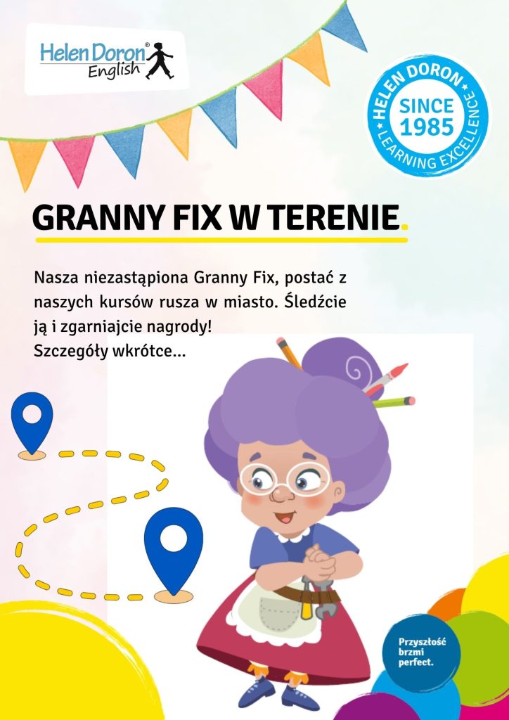 dni otwarte plakat A3 – kopia8 - Helen Doron English