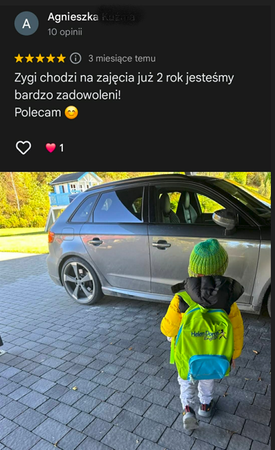 angielski dla dzieci Nowy Sącz