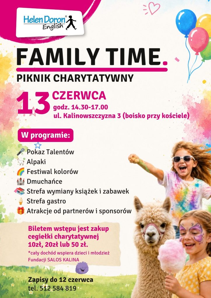 Family Time 1 - Helen Doron English