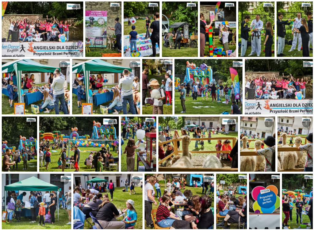 Rodzinne zakończenie roku szkolnego Family Challenge 13 czerwca 1 image 12 - Helen Doron English