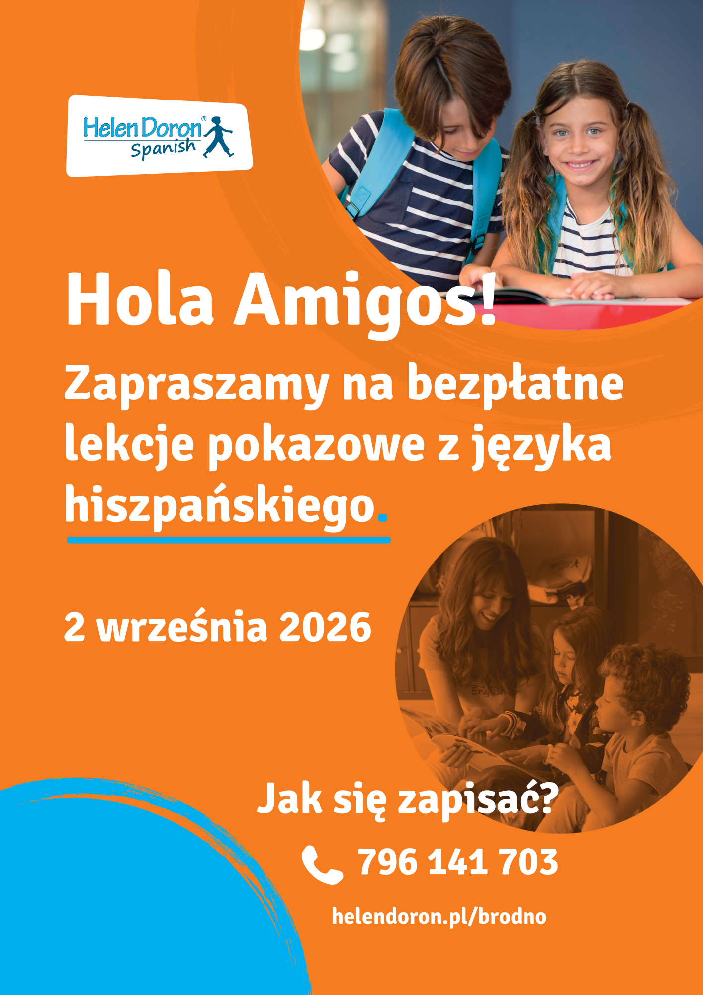 plakat HD hiszpanski A3 3mm spad edit.pdf - Helen Doron English