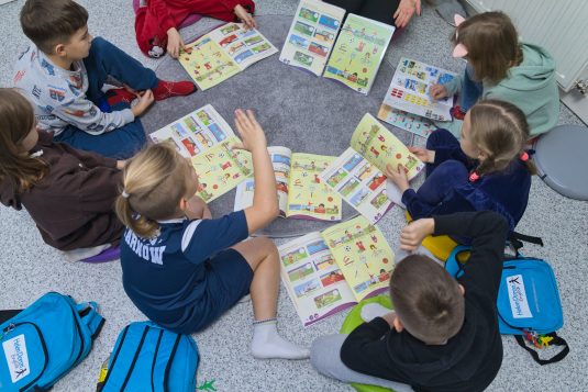 kurs angielskiego dla dzieci Tarnów