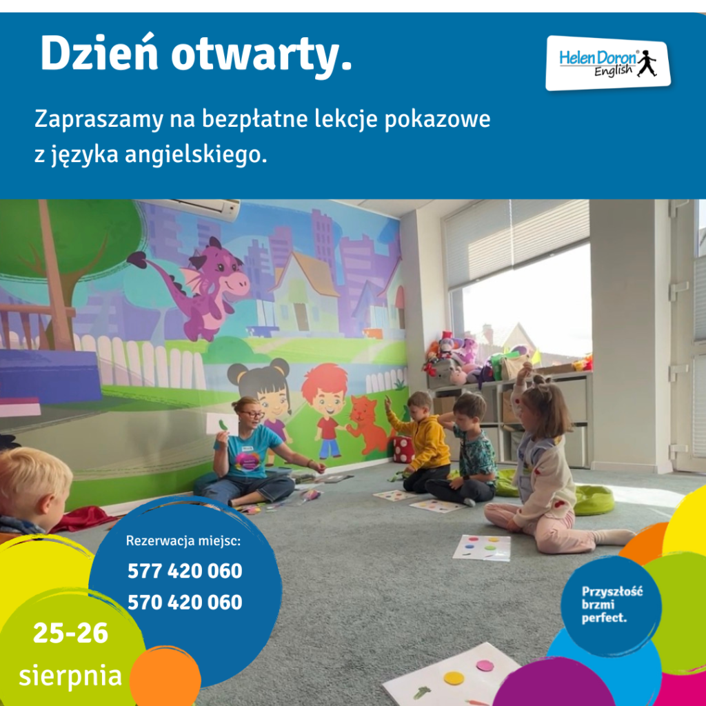 Lekcje Angielskiego Myślenice