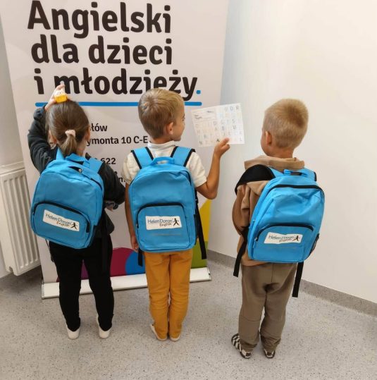 szkoła angielskiego Namysłów