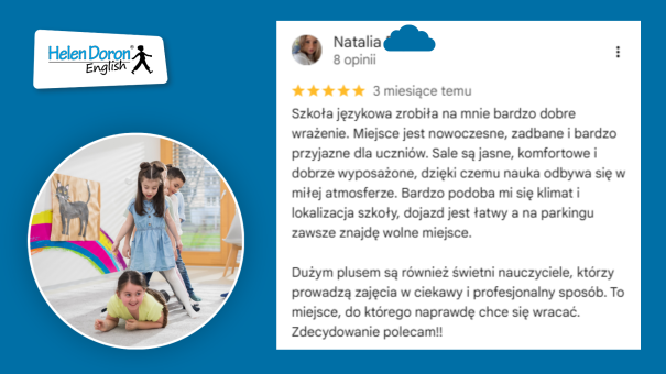 Polecana szkoła języka angielskiego w Rudzie Śląskiej