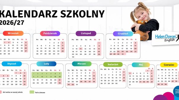 kalendarz dni wolnych HD w Ząbkach