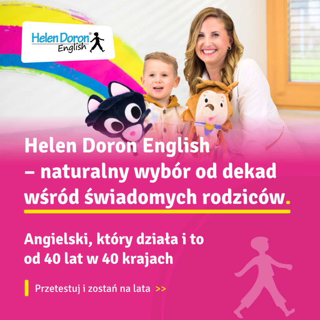 Ostatnie miejsca w grupach! 19 Grafika nr 5 - Helen Doron English